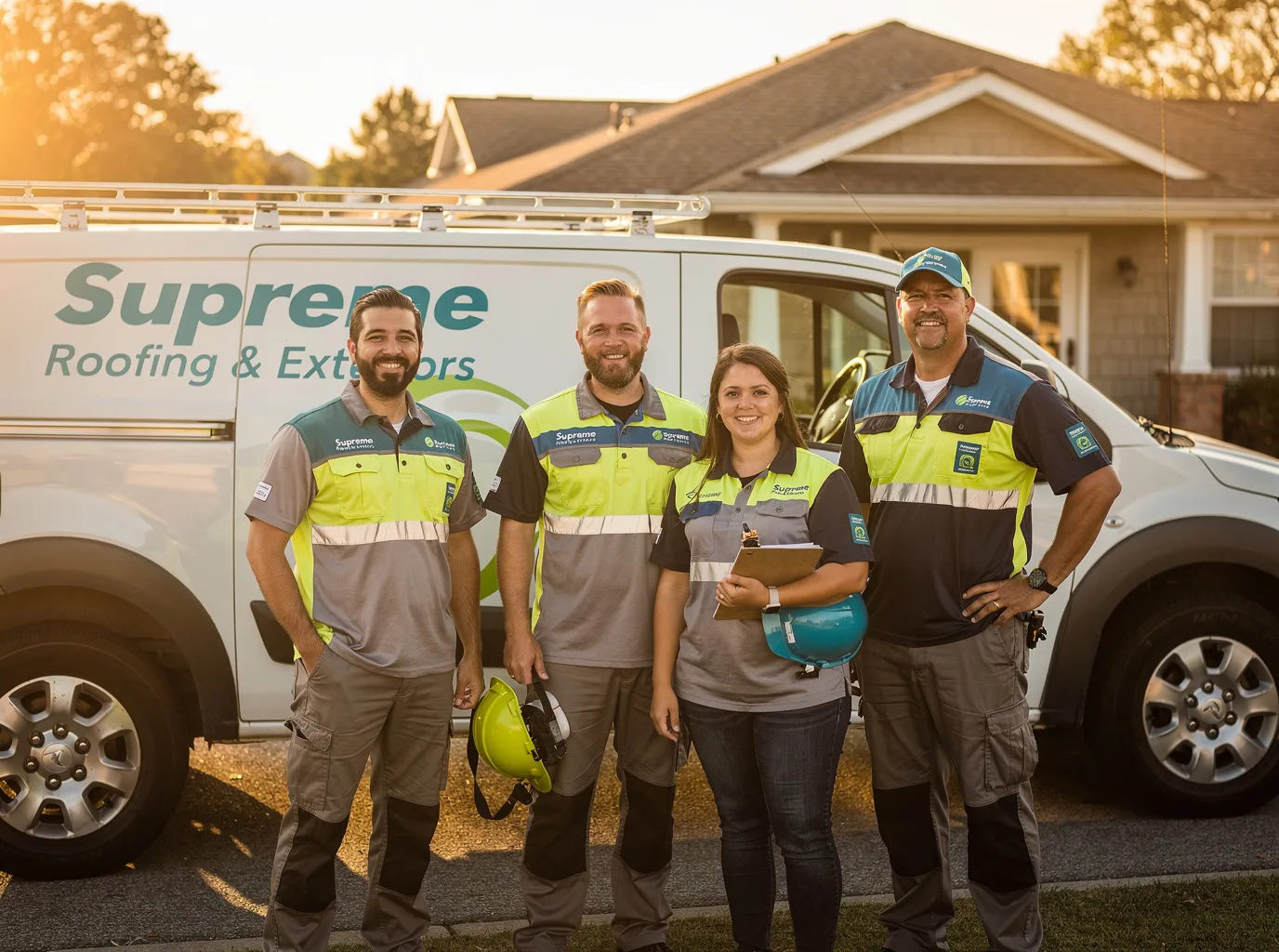 Roof Replacement company in Fountain, MI