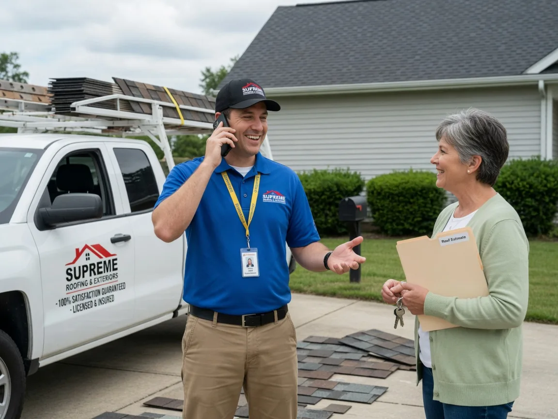 Roof Replacement Fountain, MI FAQs